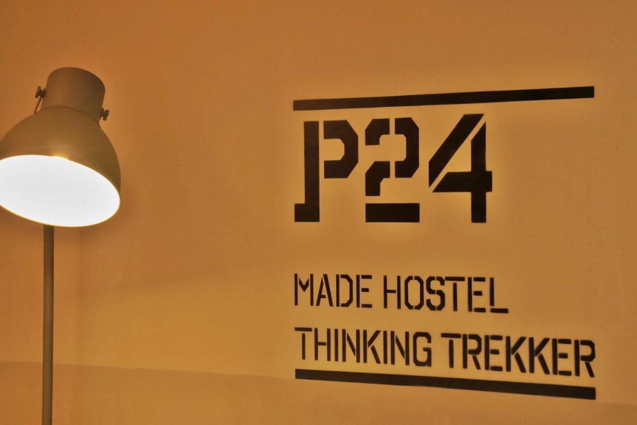 P24 At Kaset Hotel Bangkok Exterior foto