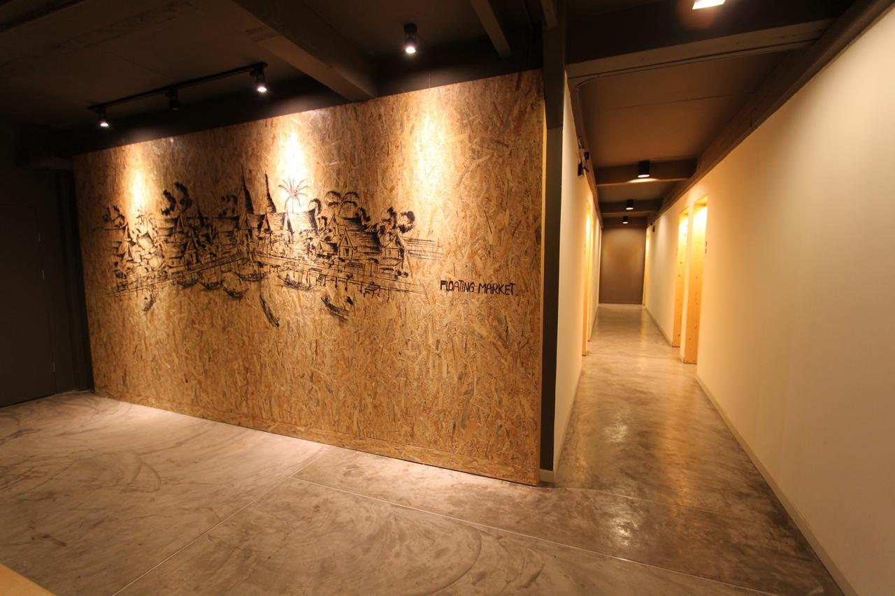 P24 At Kaset Hotel Bangkok Exterior foto