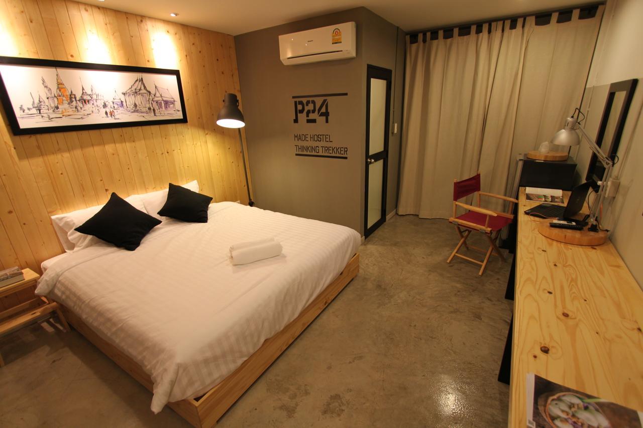 P24 At Kaset Hotel Bangkok Exterior foto