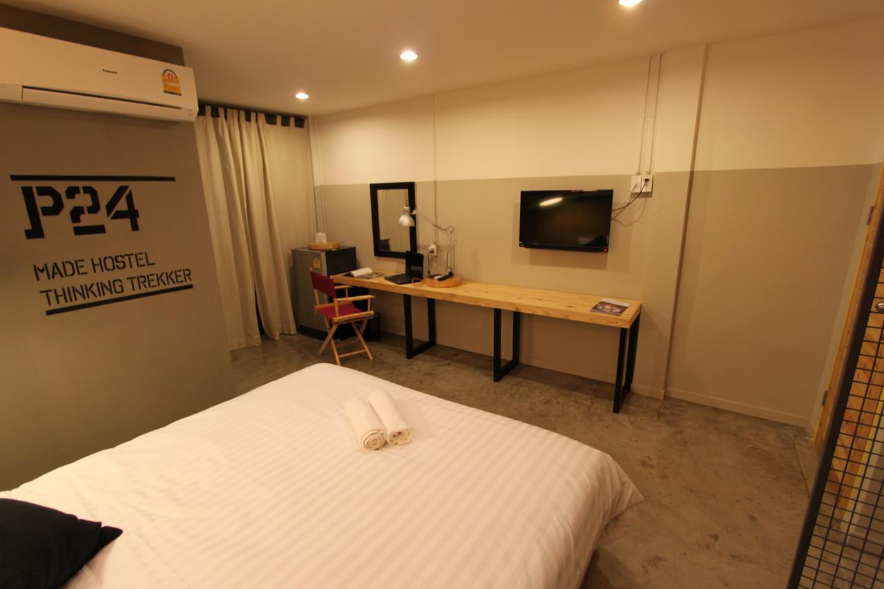 P24 At Kaset Hotel Bangkok Exterior foto